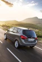 Opel Meriva 2010 года